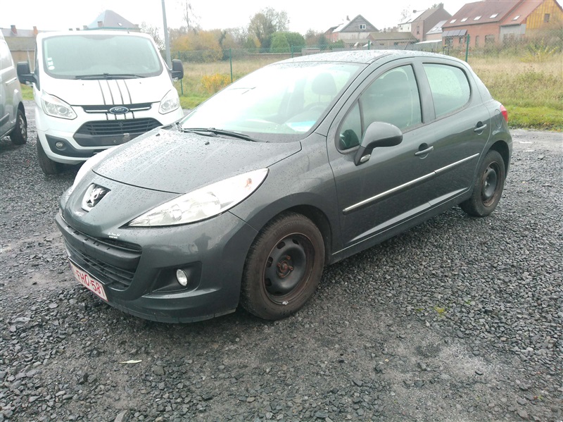 Peugeot 207 207+ 1.4i n°121