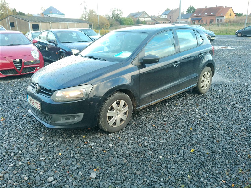 Volkswagen Polo 1.2 CR TDi Trendline DPF n°133