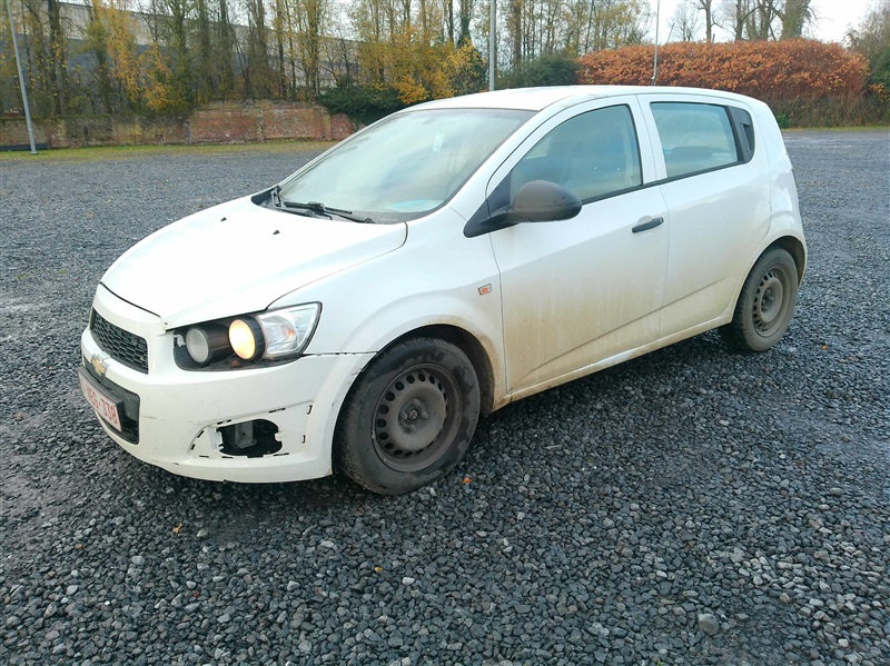 Chevrolet Aveo 1.2i LS n°147