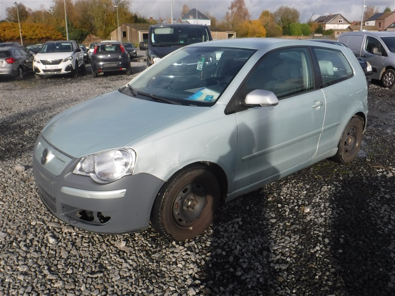 Volkswagen Polo 1.4 TDi Trendline DPF n°102