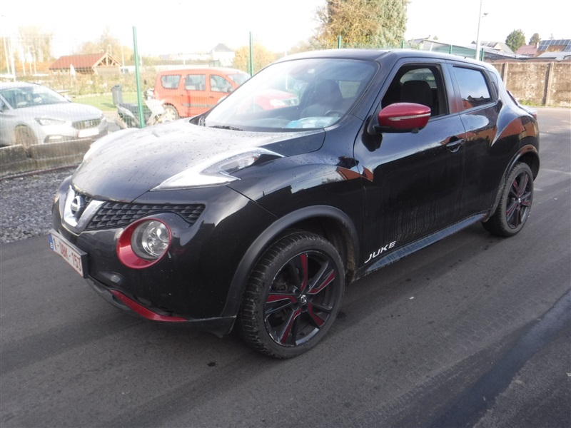 Nissan Juke Nissan Juke 1.5 dCi 2WD Tekna KIT NISMO n°142