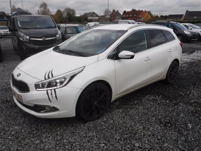 Kia Ceed / cee'd 1.6 CRDi World Edition n°129