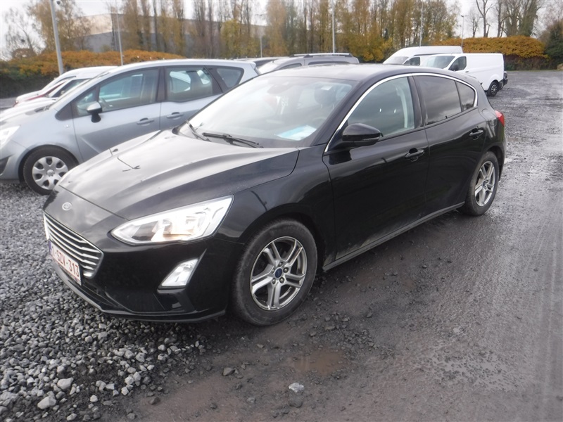 Ford Focus 1.0 EcoBoost 125cv NAVI / PDC AVT + ARR / JA n°98