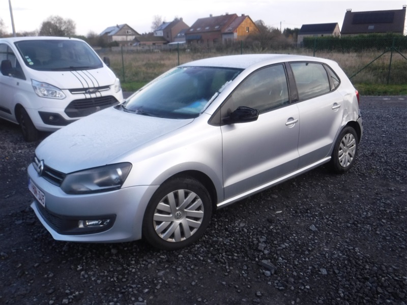 Volkswagen Polo 1.6 CR TDi Comfortline DPF DSG n°123