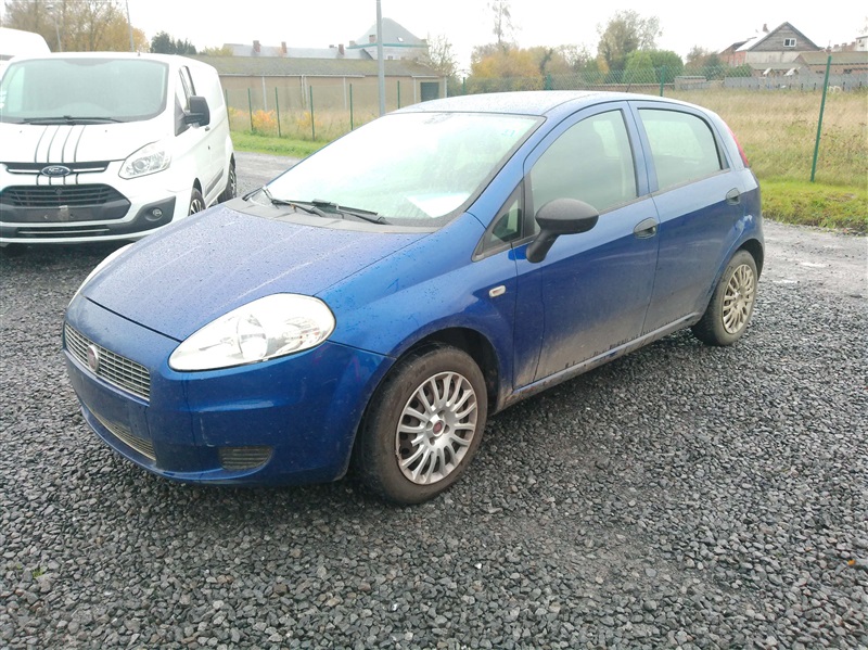 Fiat Punto 1.3 Multijet 16v 360° n°125