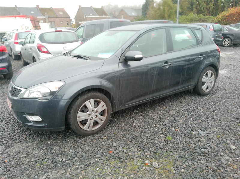 Kia Ceed / cee'd 1.4i BTCS ISG EcoDynamics n°140