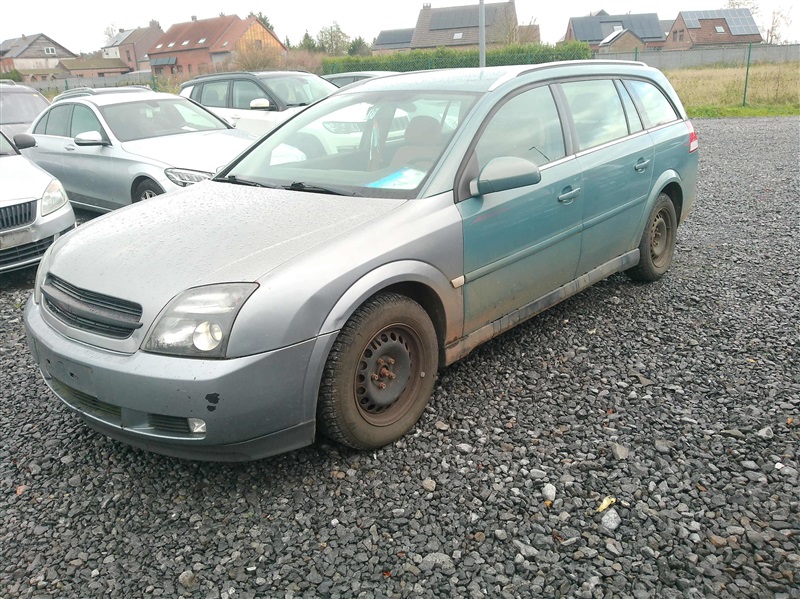 Opel Vectra 1.9 DT CDTi n°131