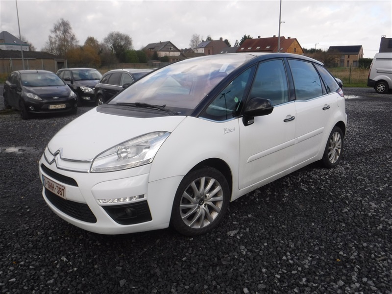 Citroen Grand C4 Picasso 1.6 HDi Collection 5pl. FAP n°153