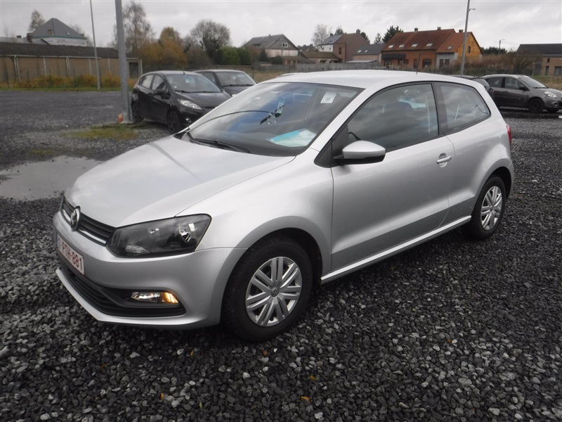 Volkswagen Polo 1.0i Trendline n°154