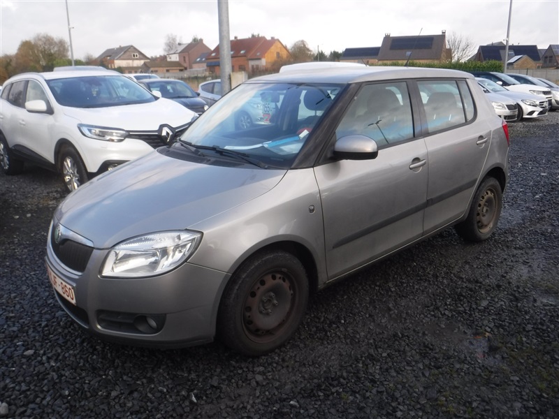Skoda Fabia 1.4 TDi Classic n°155