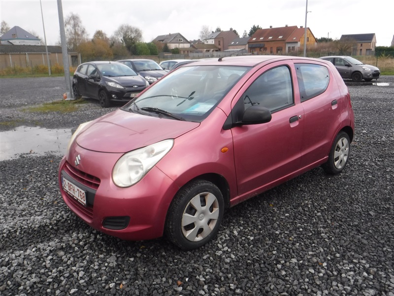 Suzuki Alto 1.0i GL n°156