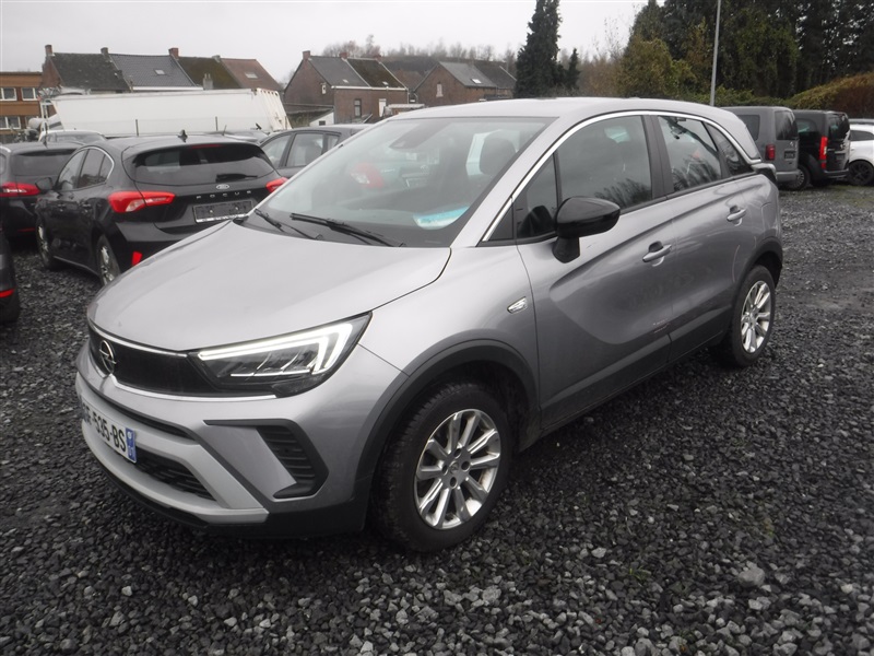Opel Crossland 1.2 Turbo 110Cv ECOTEC Elegance n°184