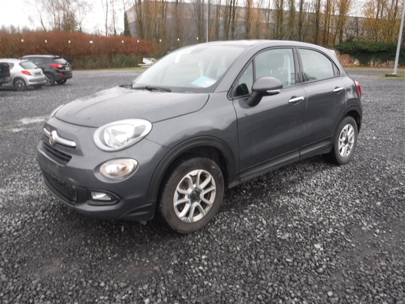 Fiat 500X 1.6i E-torq Cross S&S n°160