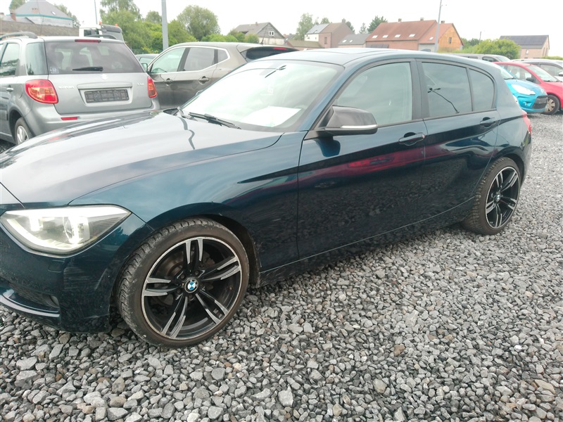 BMW 116 116 d EfficientDynamics Edition EURO5 n°39