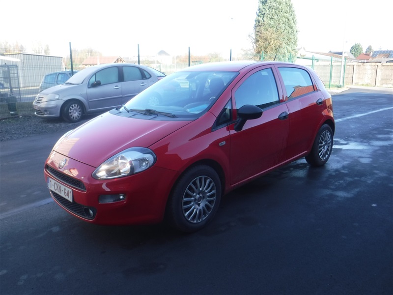 Fiat Punto 1.3 MultiJet Easy Stop&Start n°200