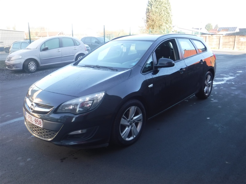Opel Astra 1.7 CDTi Essentia N)161