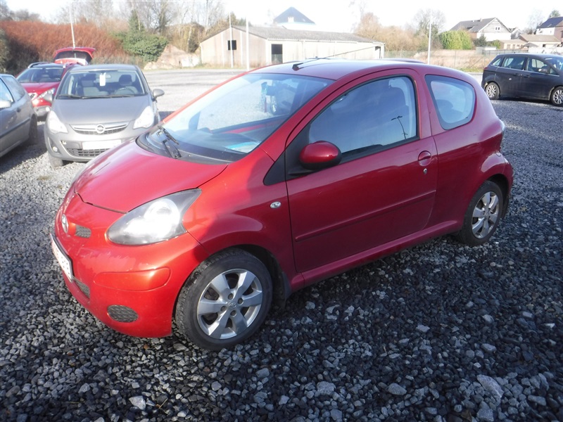 Toyota Aygo 1.0i VVT-i n°193