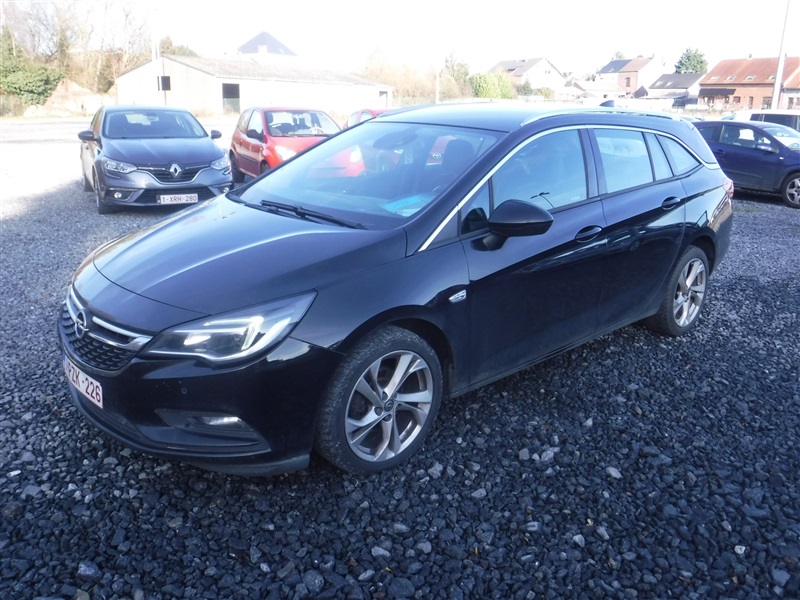 Opel Astra 1.6 CDTi ECOTEC D Innovation Start/Stop n°191