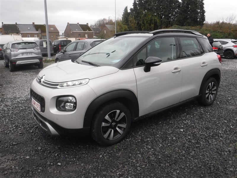Citroen C3 Aircross 1.2 PureTech Feel S&S (EU6.2) n°174