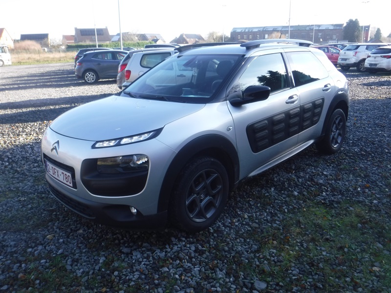Citroen C4 Cactus 1.2 PureTech Feel n°164
