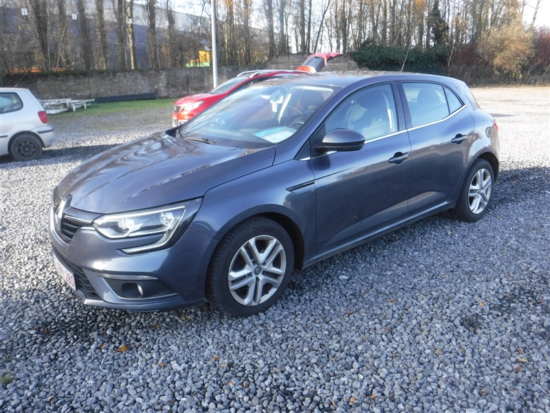 Renault Megane 1.5 dCi Energy Zen / Navi n°195