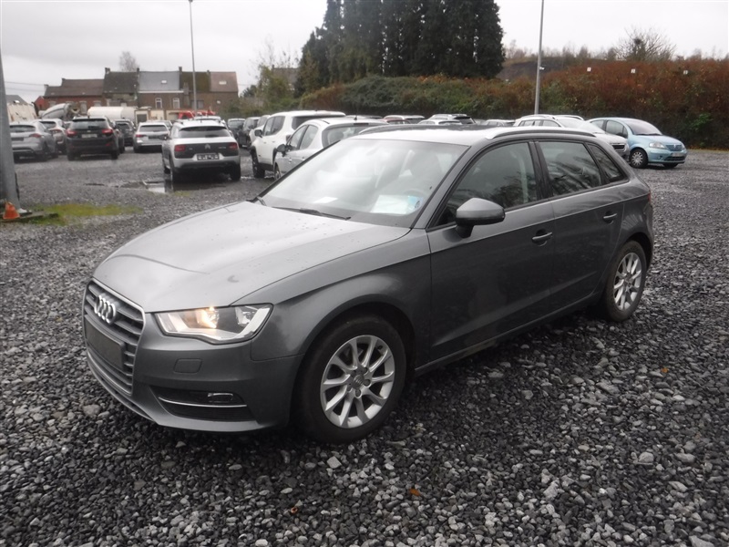 Audi A3 2.0 TDi Quattro Attraction n°169