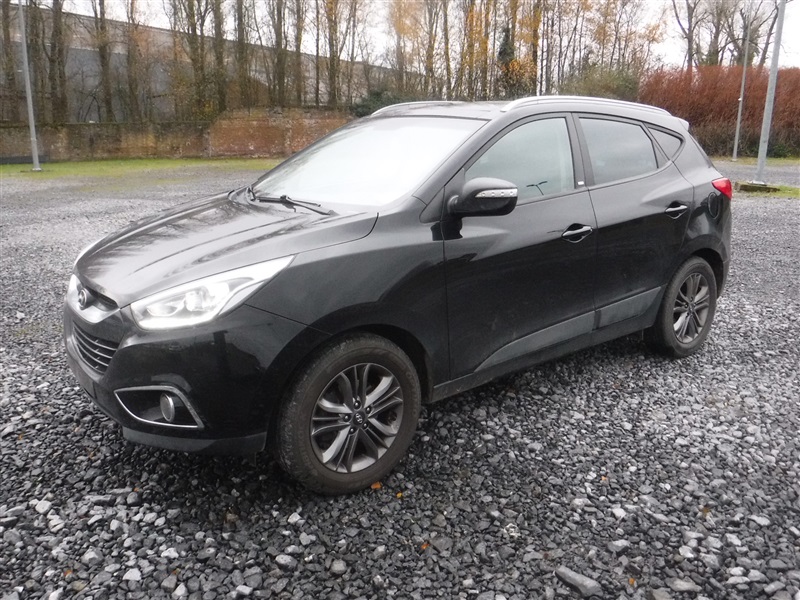 Hyundai iX35 1.7 CRDi 2WD Go! n°181