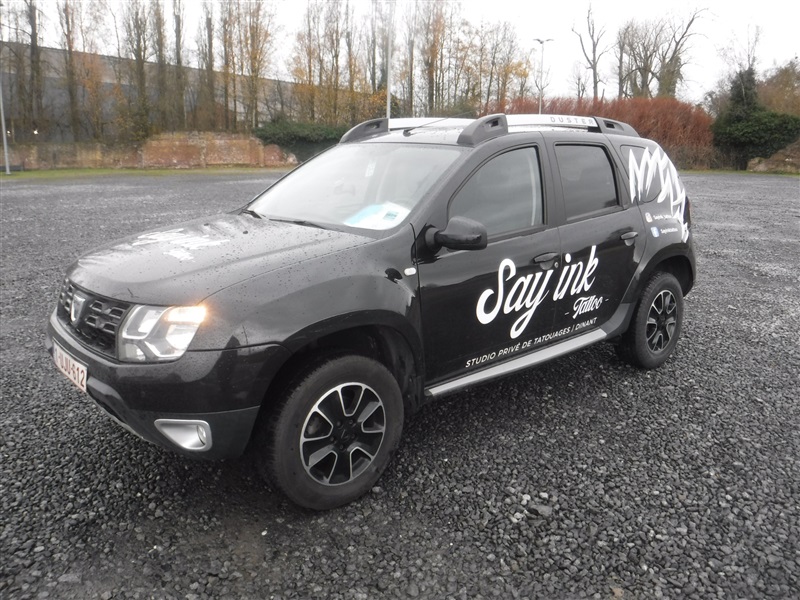 Dacia Duster 1.2 TCe 4x2 Prestige n°165