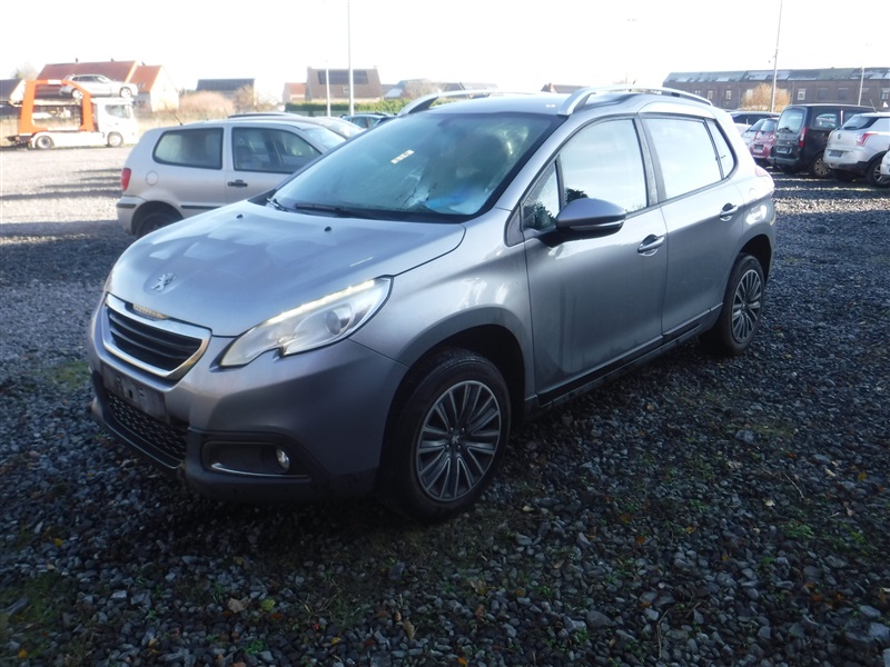 Peugeot 2008 1.2i PureTech Active S&S ETG n°163