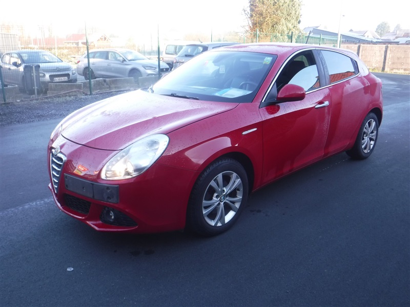 Alfa Romeo Giulietta 1.6 JTD Distinctive Start&Stop n°202