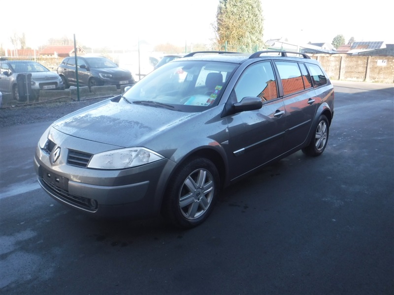 Renault Megane 1.5 dCi Expression Confort N)205