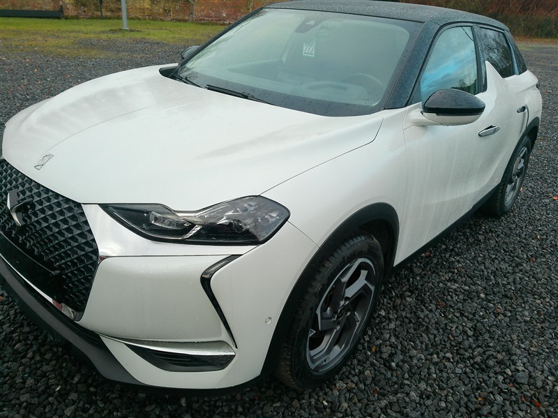 DS Automobiles DS 3 Crossback DS3 CROSSBACK 1.2 110 CV n°222