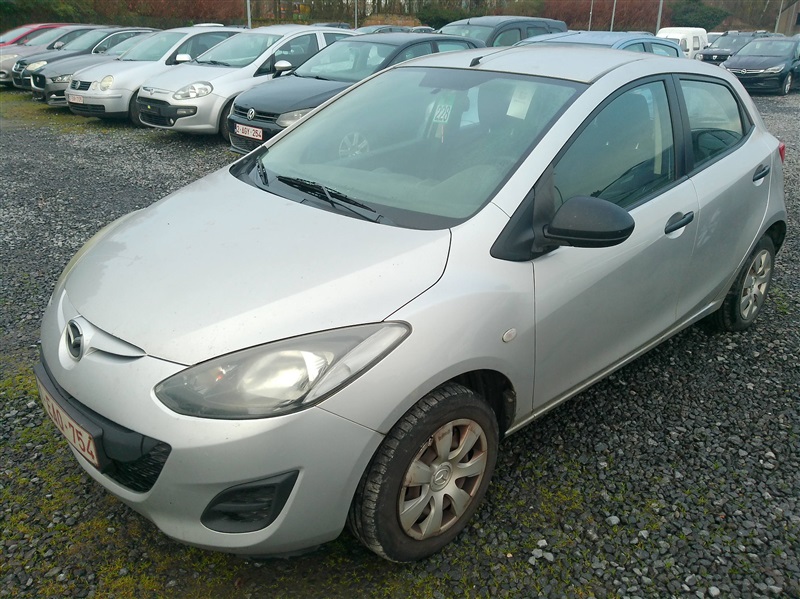 Mazda 2 1.3i Active n°228