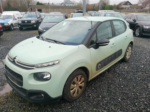 [CITHT65814801] Citroen C3 1.2i PureTech Highlight n°230