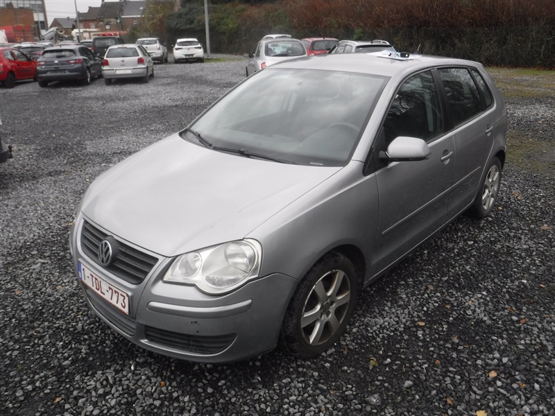 Volkswagen Polo 1.4 TDi Trendline DPF n°246