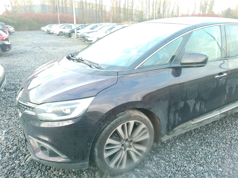 Renault Scenic 1.5 dCi Energy Initiale Paris EDC n°218