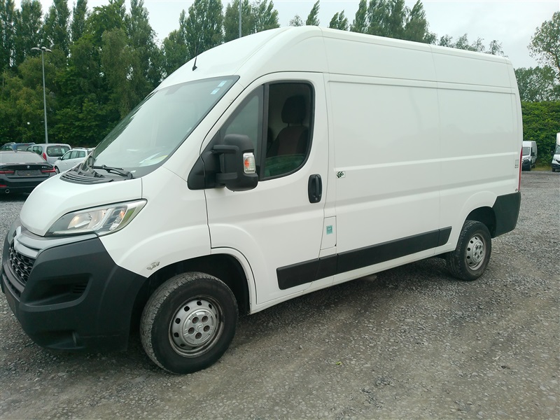 Citroen Jumper 2.0 HDi 130 Cv L2H2 CLIM/CAMERA/BLUETOOT EURO6 n°46