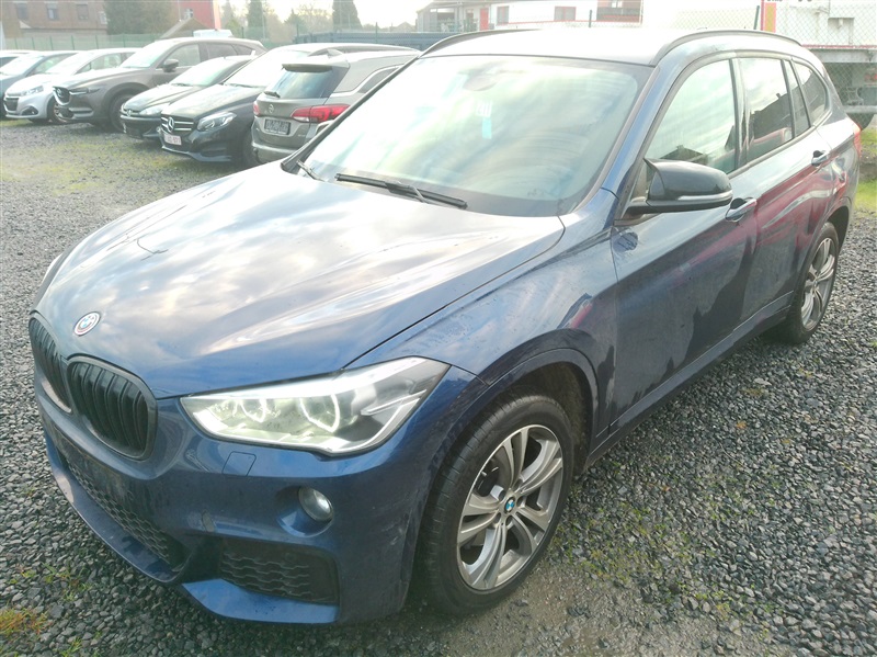 BMW X1 2.0 dA xDrive18 n°211