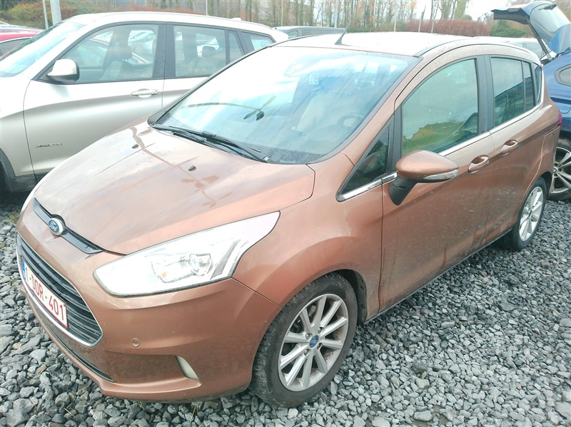 Ford B-Max 1.0i EcoBoost Titanium NAVI/CAMERATOIT PANORAMIQUEJA16 n°219
