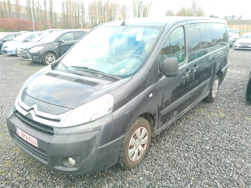 Citroen Jumpy 2.0 HDi L2H1 Quartz semi-vitré n°214