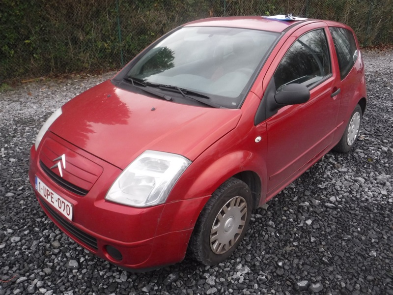 Citroen C2 1.1i SX n°248