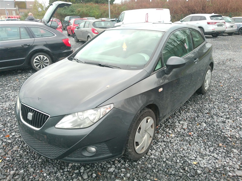 Seat Ibiza 1.2 CR TDi Reference DPF n°238