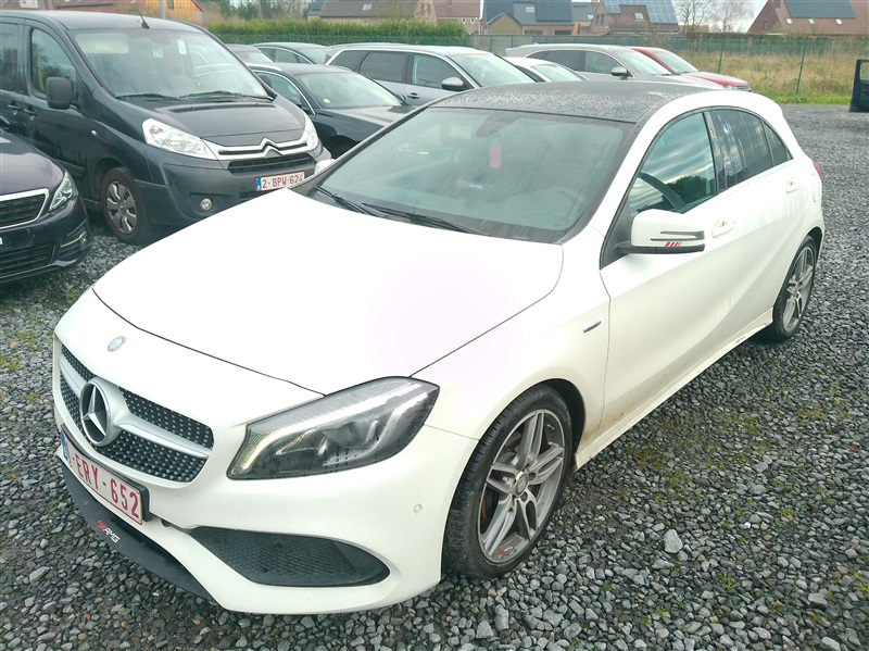 Mercedes-Benz A 200 A 200 d n°220