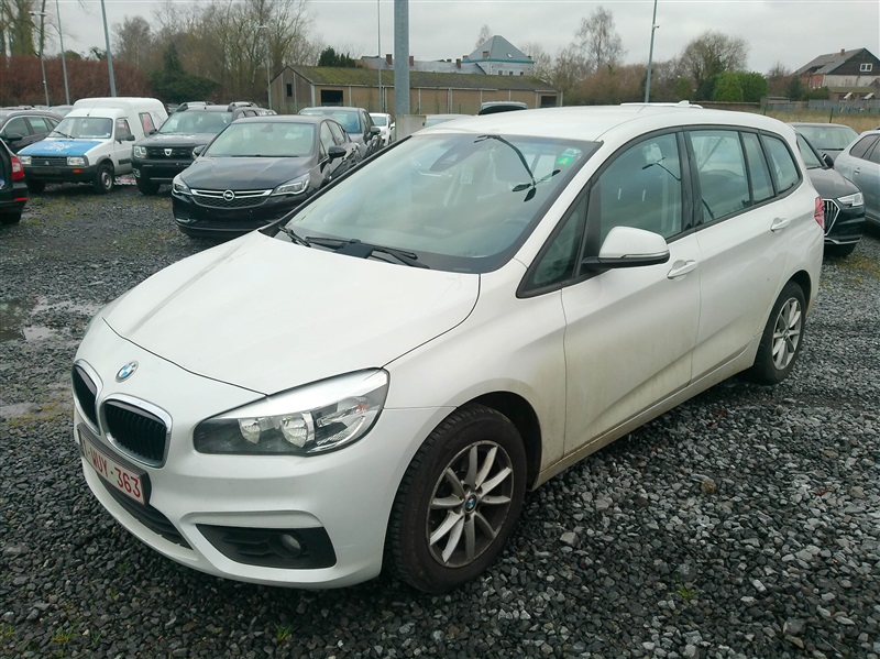 BMW 216 216 d n°231