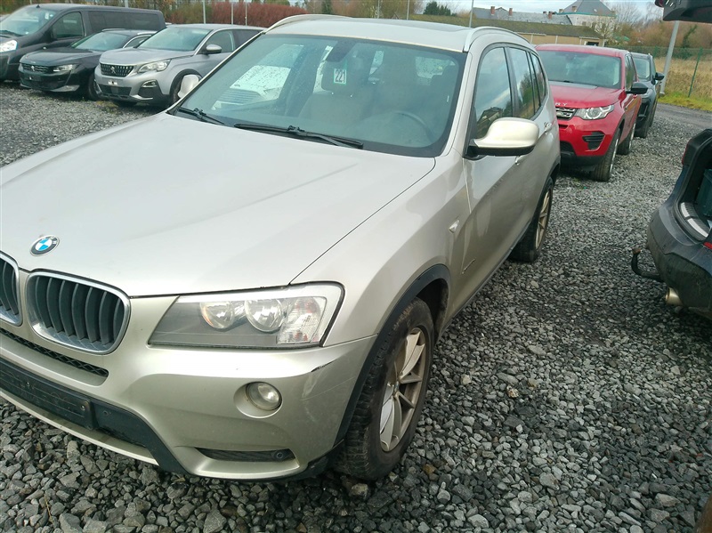 BMW X3 2.0 dA xDrive20 n°221