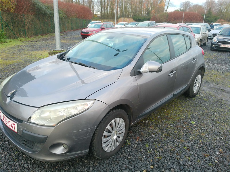 Renault Megane 1.5 dCi Expression FAP n°212