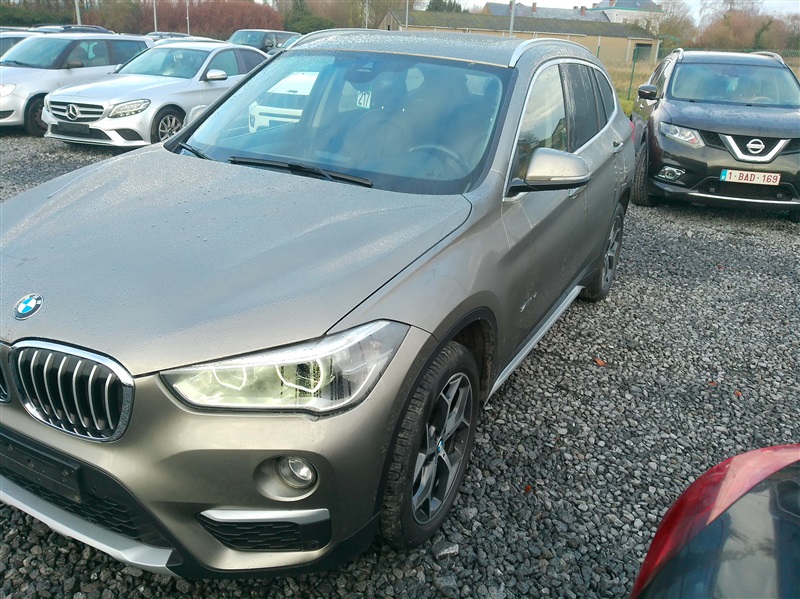 BMW X1 1.5 d sDrive16 X-LINE/CUIR/NAVI/FULL LED/JA18 n°217