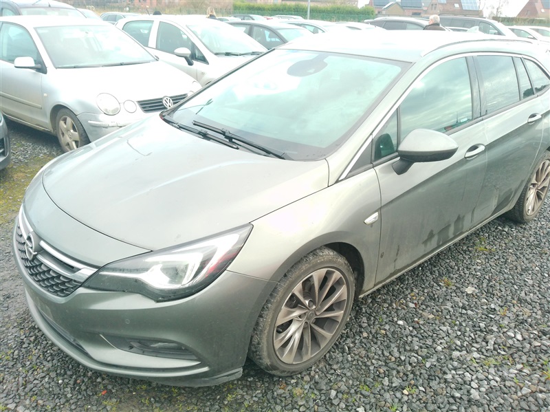 Opel Astra 1.6 CDTi ECOTEC D Edition Start/Stop n°223