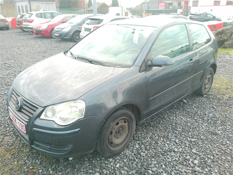 Volkswagen Polo 1.4 TDi United DPF n°216