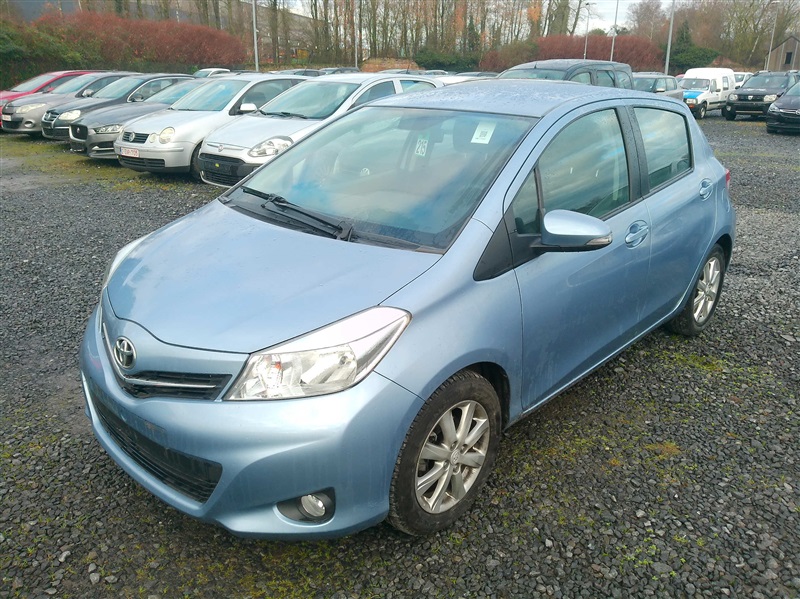 Toyota Yaris n°215